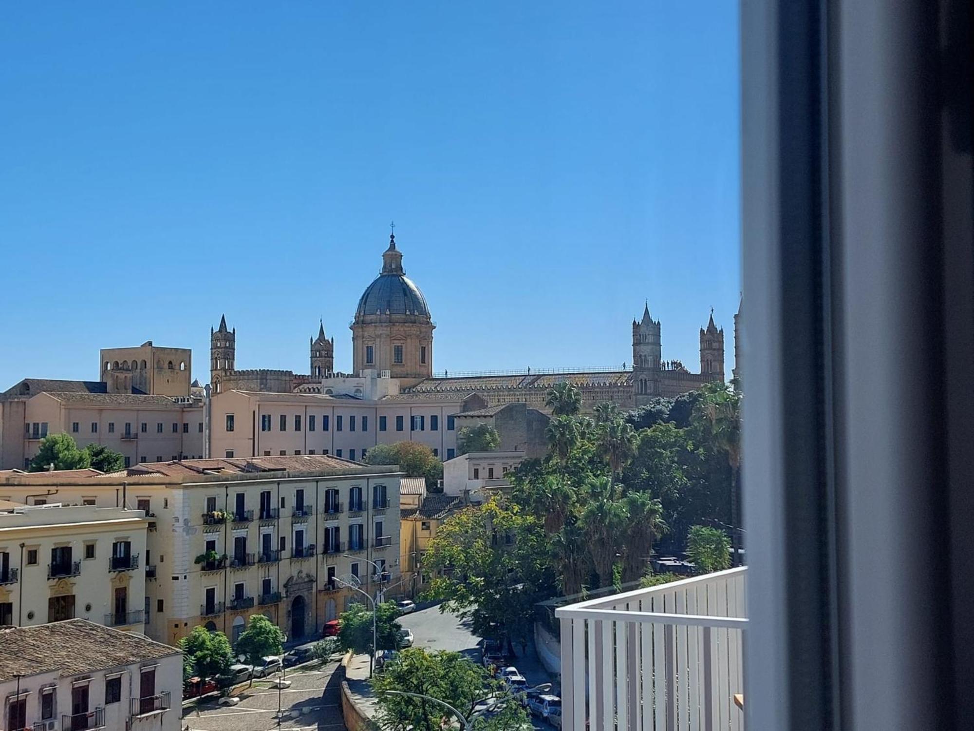 Stefy'S Home #Cattedrale Palermo Zewnętrze zdjęcie