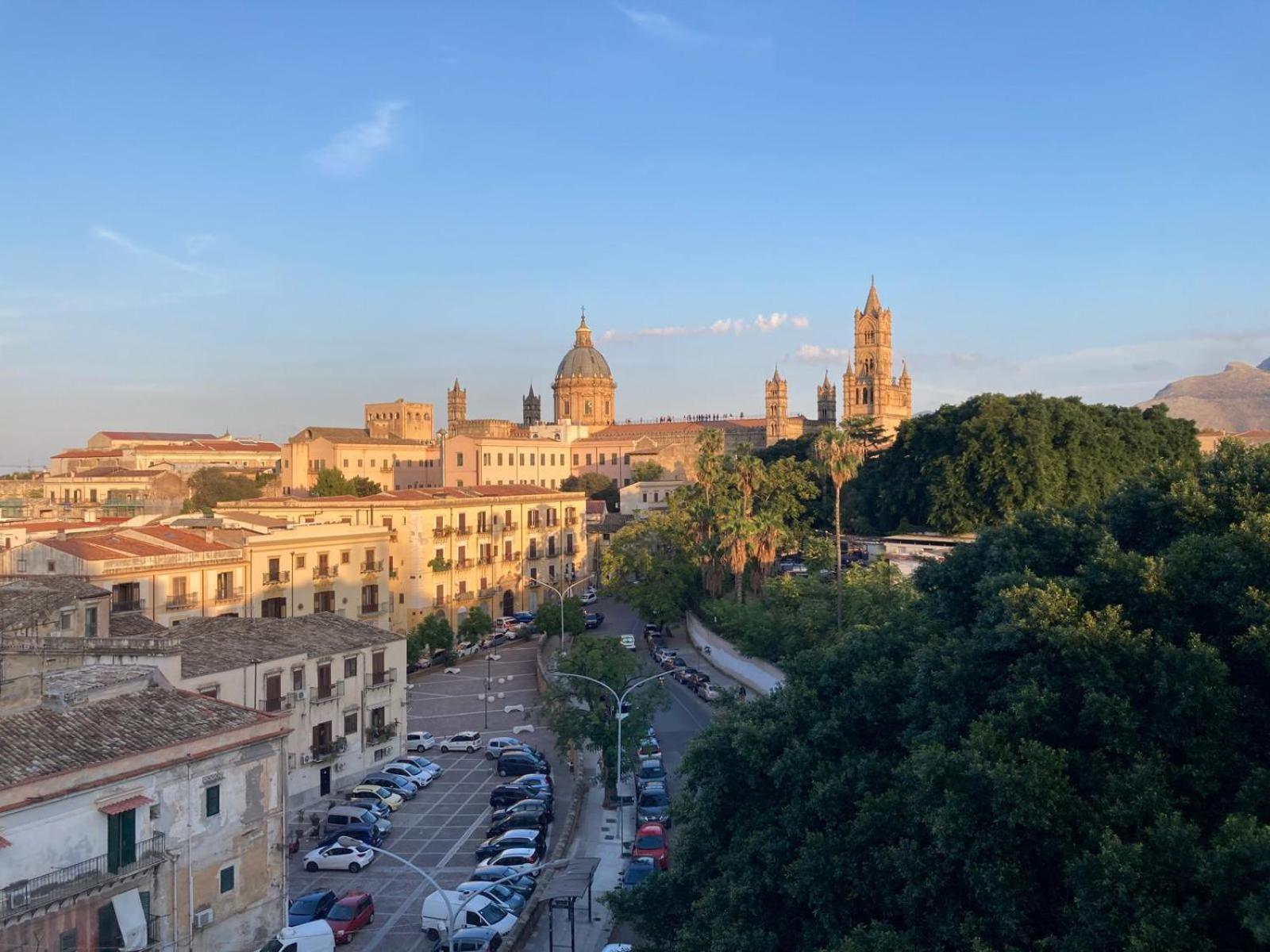 Stefy'S Home #Cattedrale Palermo Zewnętrze zdjęcie